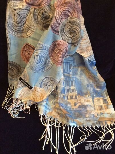 Кашне, платок(палантин)