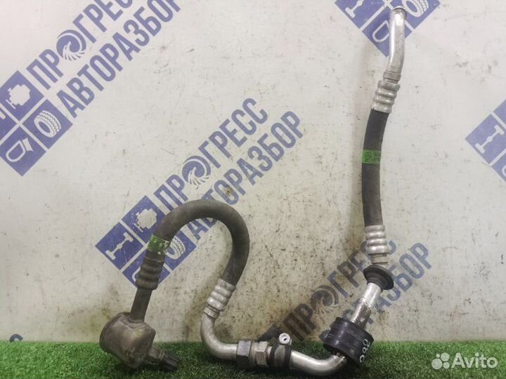 Трубка кондиционера Mercedes-Benz Clk 230