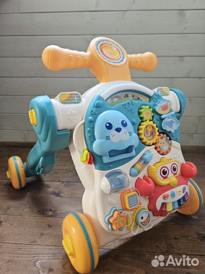 Каталка ходунки детские