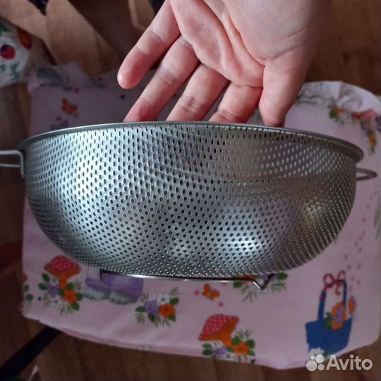 Сито из нержавейки