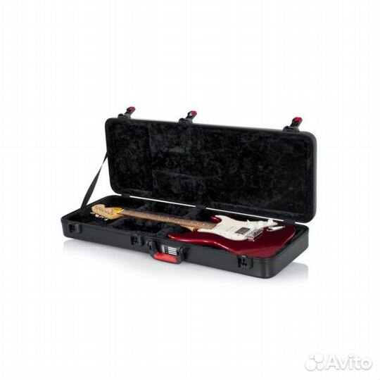 Кейс для гитар gator gtsa-gtrelec