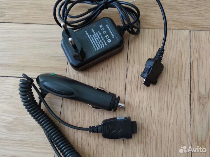 Проводные наушники samsung нов,зарядки