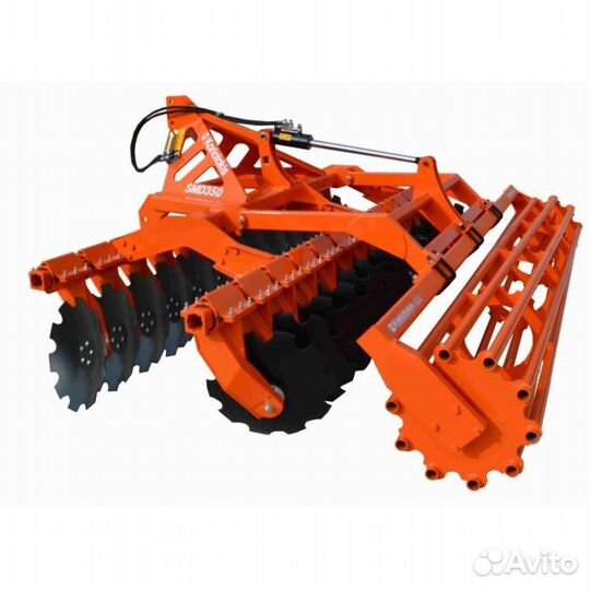 Борона Kariotakis SMD 450 AB, 2022