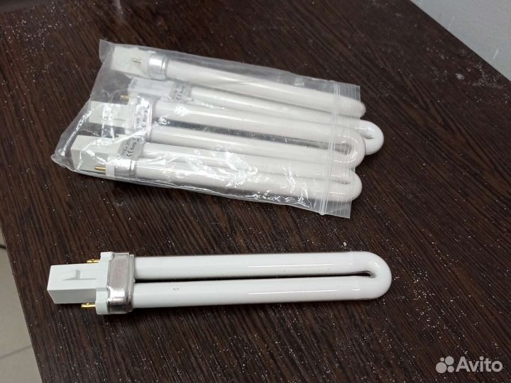 Лампа настольная для маникюра бу