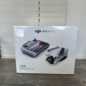 DJI Mini 4 Pro Fly More Combo Plus RC