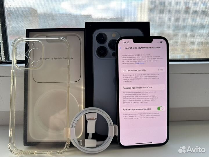 iPhone 13 Pro, 128 ГБ