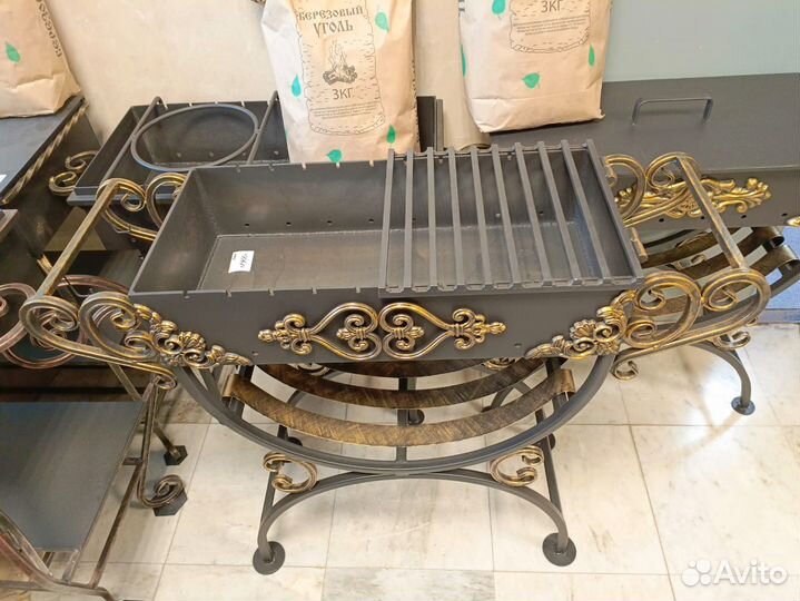 Мангалы на Чаркова