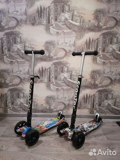 Самокат детский