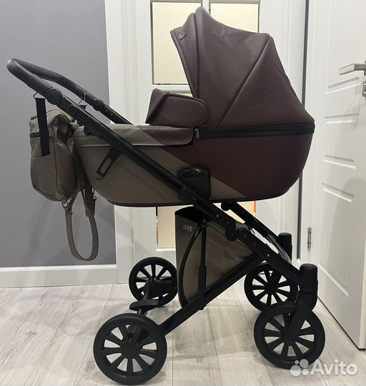 Коляска Anex e type 3 в 1