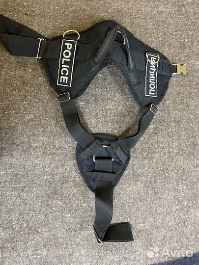 Шлейка для собаки