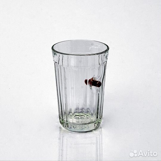 Пуля в стакане Стакан 