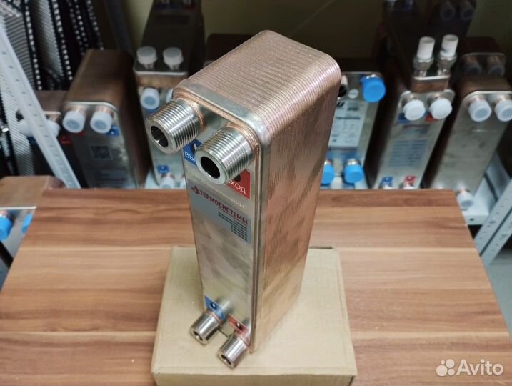 Теплообменник тт20-36