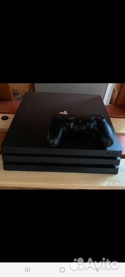 Sony playstation 4 pro 1tb