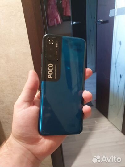 Xiaomi Poco M3 Pro, 6/128 ГБ