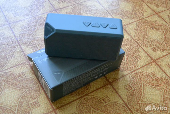 Портативная колонка Rombica