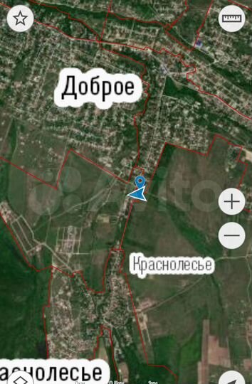 Участок 6 сот. (ИЖС)