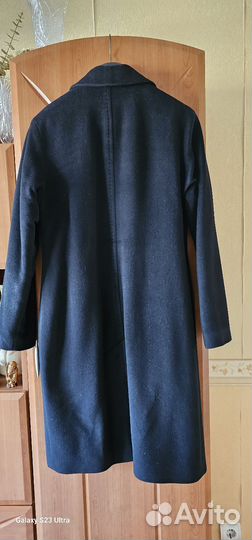 Пальто кашемировое женское