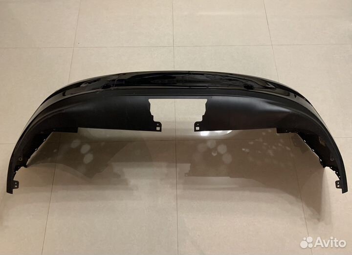 Бампер задний mazda 3 bm