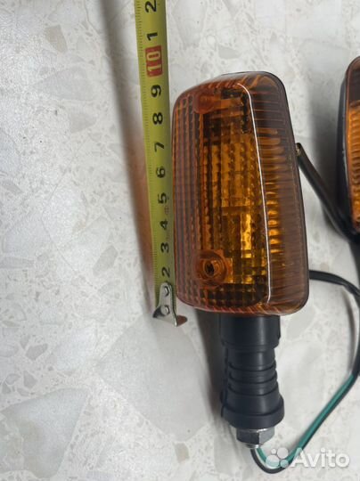 Поворотники yamaha XJR1200 XJR400 SRX250 SRX600