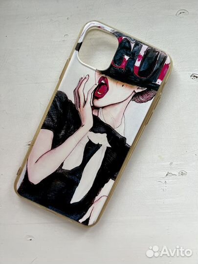 Чехол на iPhone 11, 12 pro max и xiaomi