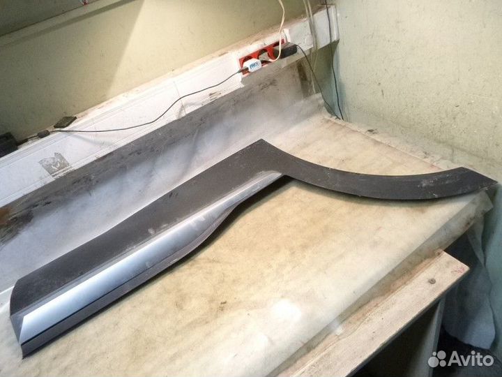 Накладка задней правой двери hyundai santa FE santa FE (TM) 2018