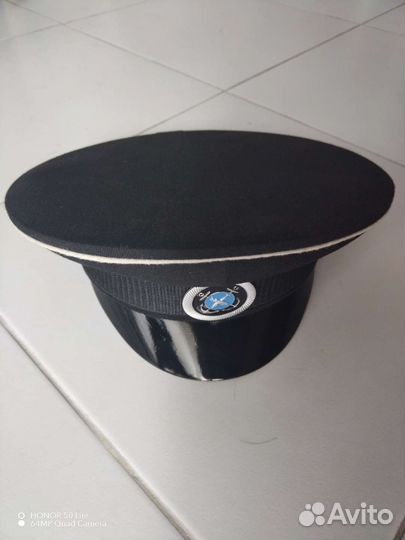 Фуражка для кмрк