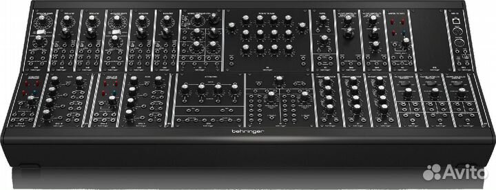 Модульный синтезатор Behringer system 35