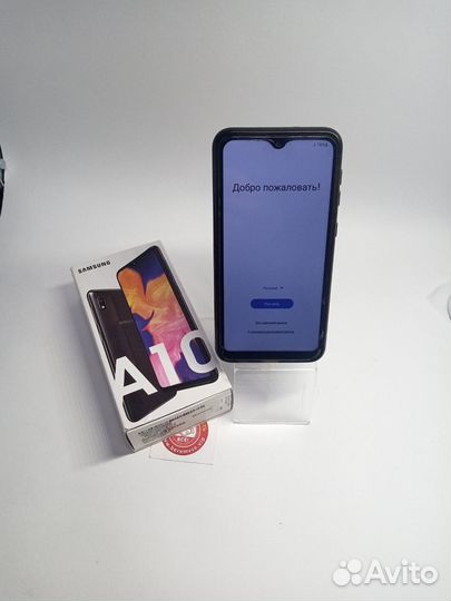 Samsung Galaxy A10, 2/32 ГБ