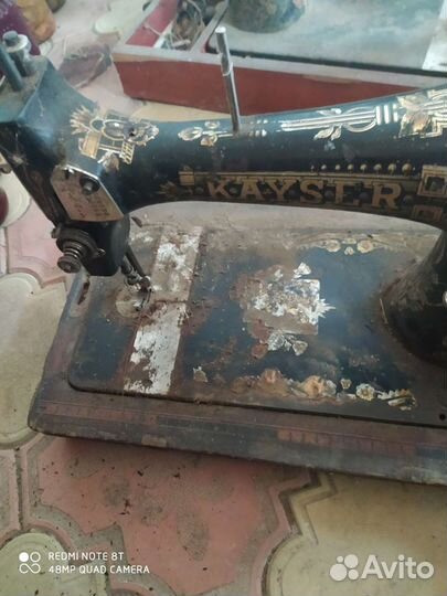 Швейные машинки