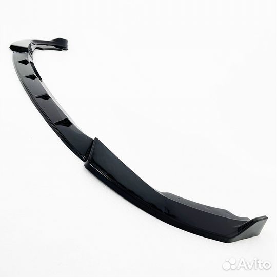 BMW 3 G20 сплиттер competition