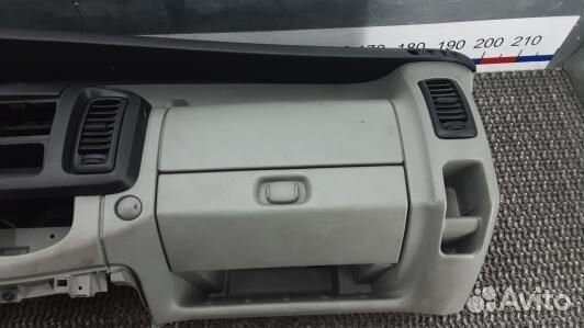 Панель приборов (торпедо) opel vivaro (FBE21IS01)