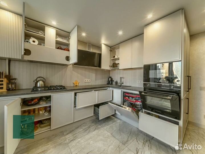 Встроенная кухня