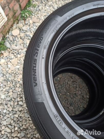 Hankook Ventus S1 Evo 2 K117 235/50 R19