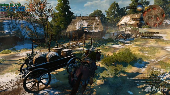 Игровой компьютер (GTA V, Witcher 3, Танки, Dota2)