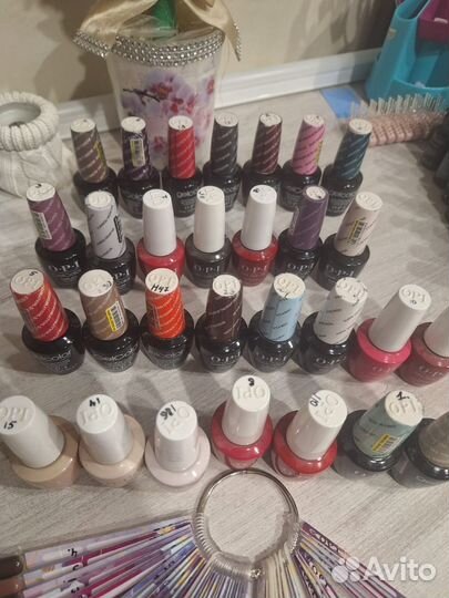 Набор для маникюра