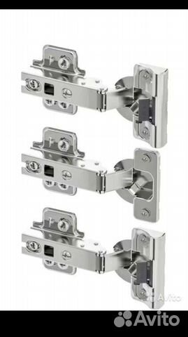 Петли комплимент икея