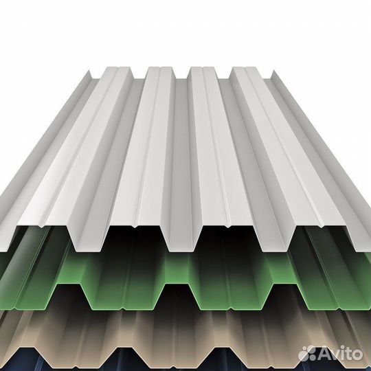 Профлист нс 35