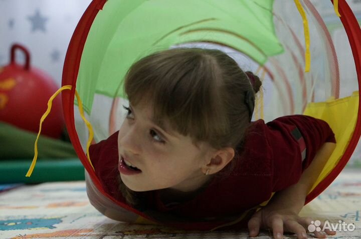 Детский нейропсихолог, запуск речи