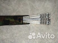 Шампуры нержавейка