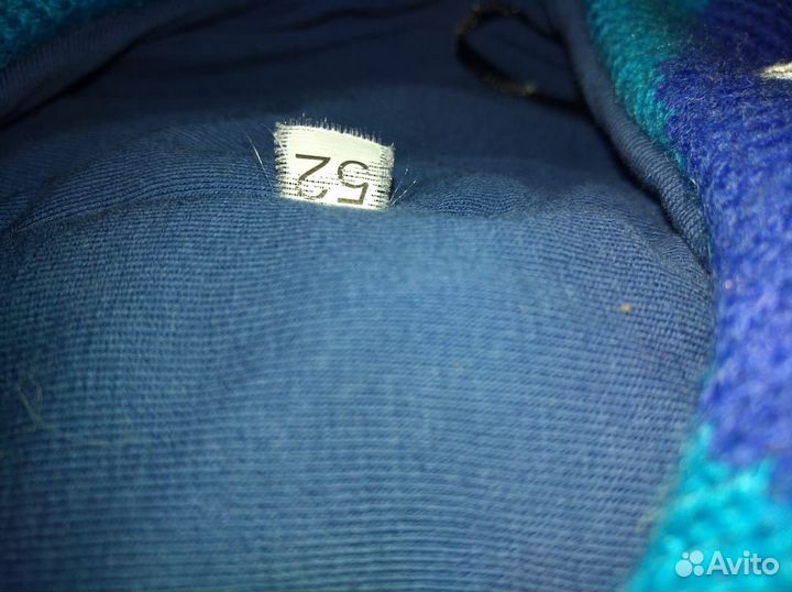 Шапка шлем Stella