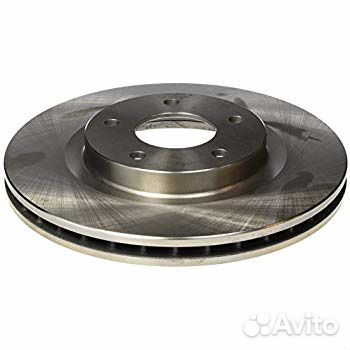 Диск тормозной передний Dodge Caliber/Jeep Compass