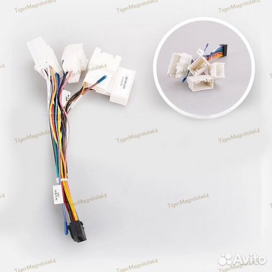 Магнитола Mitsubishi Pajero 3 99-06г 9дюймов 2/32G