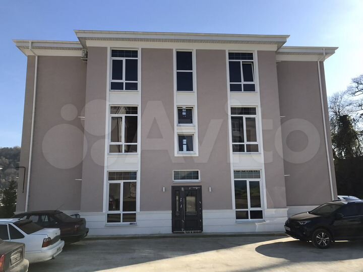 Апартаменты-студия, 17 м², 2/3 эт.