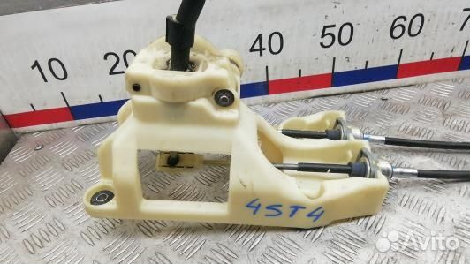 Кулиса кпп KIA sorento 2 (4ST04T601)