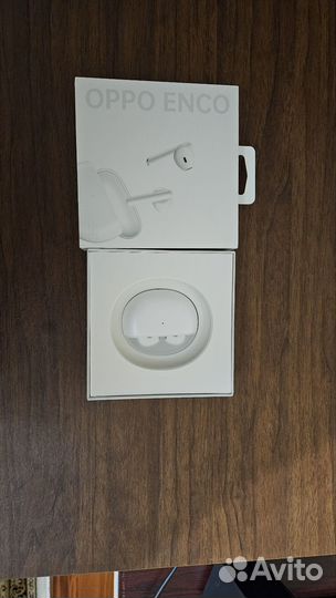 Беспроводные наушники oppo enco air