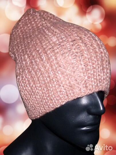 Шапочка бини