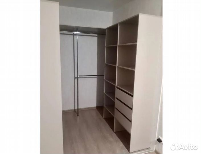 Гардеробные на заказ