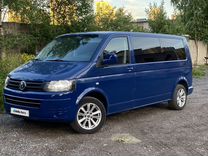 Volkswagen Caravelle 2.5 MT, 2006, 290 000 км, с пробегом, цена 1 399 000 руб.