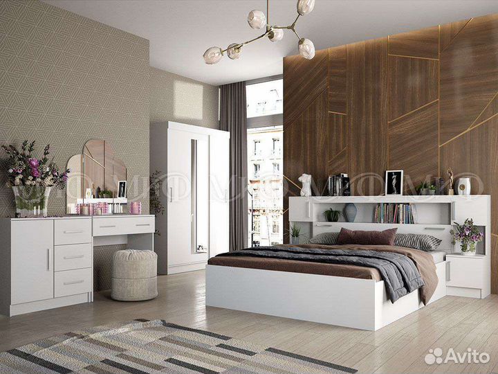 Спальный гарнитур