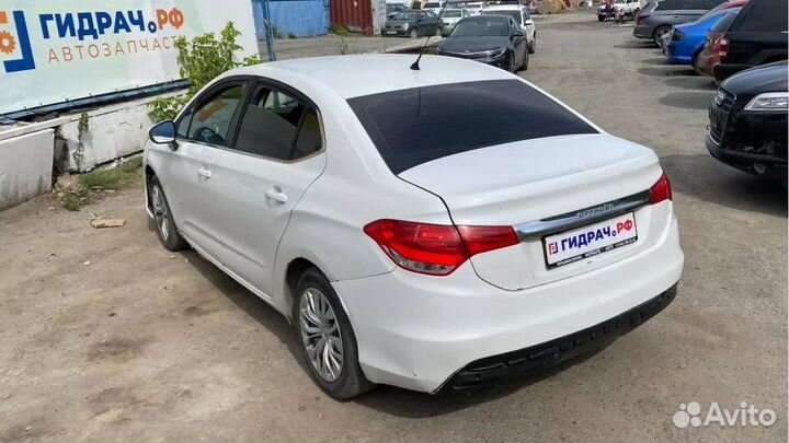 Авторазбор Citroen C4 II